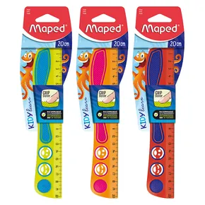 Pravítko Maped Kidy Learn - 20 cm, mix barev